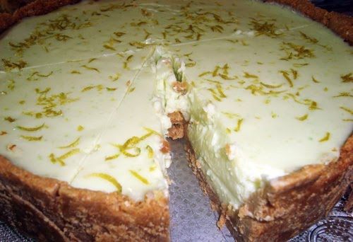 Torta de Limão