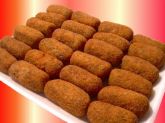 Croquete de Carne Seca (50 unidades)