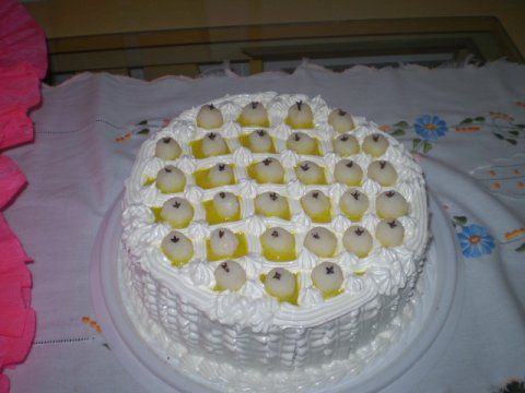 Torta Beijinho